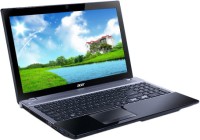 Acer Aspire V3 571G Laptop (3rd Gen Ci5/ 4GB/ 500GB/ Linux/ 1GB Graph) (NX.RZJSI.006)(15.6 inch, Midnight Black)