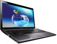 Lenovo Ideapad Z580 (59-322641) Laptop (2nd Gen Ci3/ 4GB/ 500GB/ Win7 HB / 2GB Graph)(15.6 inch, Grey, 2.7 kg)