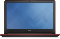 DELL Vostro Core i3 4th Gen - (4 GB/500 GB HDD/Linux) 3558 Laptop(15.6 inch, Red)