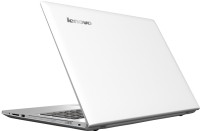 Lenovo Z50-70 Notebook (4th Gen Ci5/ 4GB/ 1TB/ Free DOS/ 2GB Graph) (59-420313)(15.6 inch, Silver, 2.4 kg)