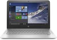 HP Envy Core i5 6th Gen - (4 GB/256 GB SSD/Windows 10 Home) 13-d015TU Laptop(13.3 inch, Natural SIlver, 1.275 kg)