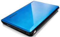 Lenovo Ideapad Z570 (59-304496) Laptop (2nd Gen Ci3/ 3GB/ 750GB/ Win7 HB)(15.6 inch, Blue, 2.7 kg)