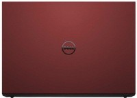 DELL Vostro Pentium Dual Core 5th Gen - (4 GB/500 GB HDD/Linux) 3558 Laptop(15.6 inch, Red, 2.24 kg)