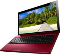 Lenovo Essential G580 (59-335617) Laptop (2nd Gen PDC/ 2GB/ 500GB/ DOS)(15.6 inch, Cherry Red, 2.7 kg)