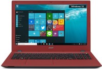 acer E5 Core i7 6th Gen - (8 GB/2 TB HDD/Windows 10 Home/4 GB Graphics) E5-574G-77RN Laptop(15.6 inch, Red, 2.4 kg)