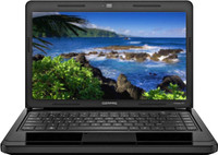 HP Compaq CQ43-406AU Laptop (APU Dual Core/ 2GB/ 320GB/ DOS)(13.86 inch, Charcoal Grey, 2.2 kg)