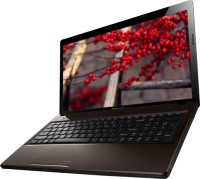 Lenovo Essential G580 (59-337031) Laptop (2nd Gen Ci3/ 4GB/ 500GB/ DOS)(15.6 inch, Choco, 2.7 kg)