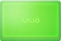 Sony VAIO VPCCB15FG Laptop (2nd Gen Ci5/ 4GB/ 500GB/ Win7 HP/ 1GB Graph)(15.35 inch, Green, 2.85 kg)