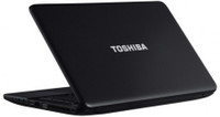 Toshiba Satellite C850-E0011 Laptop (3rd Gen CDC/ 2GB/ 320GB/ No OS)(15.6 inch, Glossy Precious Black With Crossline Pattern, 2.3 kg)