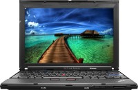 Lenovo Thinkpad X201S (5413-A63) Laptop (1st Gen Ci7/ 4GB/ 128GB SSD/ Win XP)(11.98 inch, Black, 1.44 kg)