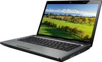 Lenovo Ideapad Z570 (59-315955) Laptop (2nd Gen Ci5/ 4GB/ 750GB/ Win7 HP/ 2GB Graph)(13.17 inch, Black, 2.6 kg)