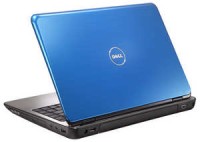 DELL Core i3 2nd Gen - (Windows 7 Home Basic) DD2GN012 Laptop(Black With Blue Color Panel)
