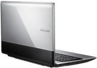 Samsung RV409-A04IN Laptop (1st Gen PDC/ 3GB/ 320GB/ DOS)(13.86 inch, Dual Tone Silver Black, 2.2 kg)