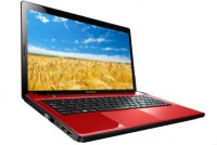 Lenovo Ideapad Z580 (59-333642) Laptop (3rd Gen Ci3/ 4GB/ 500GB/ Win7 HB/ 1GB Graph)(15.6 inch, Cherry Red, 2.7 kg)