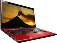 Lenovo Ideapad Z580 (59-347570) Laptop (3rd Gen Ci3/ 4GB/ 1TB/ Win8)(15.6 inch, Cherry Red, 2.7 kg)