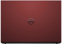 Dell Vostro 14 V3446 Notebook (4th Gen Ci3/ 4GB/ 500GB/ Windows 8.1/ 2 GB Graph)(13.86 inch, Red, 2.04 kg)