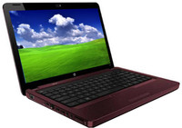 HP Core i3 - G42-456TU / G42-457TU Laptop(Velvet Red)