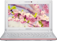 Samsung NP-N102S-B05IN Laptop (1st Gen Atom/ 1GB/ 320GB/ Win 7 Starter)(10 inch, Pink)