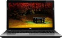 Acer Aspire E1-531-BT Laptop (2nd Gen PDC/ 2GB/ 500GB/ Win7 HB) (NX.M12SI.022)(15.6 inch, Black, 2.45 kg)