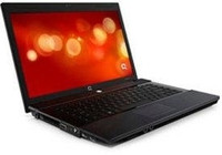 HP Core i3 - Compaq 325 Laptop(Ruby RED)