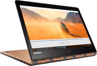 Lenovo Core i7 6th Gen - (8 GB/512 GB SSD/Windows 10 Home) Yoga 900 2 in 1 Laptop(13.3 inch, Gold, 1.3 kg)
