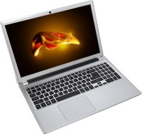 Acer Aspire V5 571 Laptop (3rd Gen Ci3/ 4GB/ 500GB/ Win7 HB/ 128MB Graph) (NX.M1JSI.010)(15.6 inch, Silver, 2.30 kg)