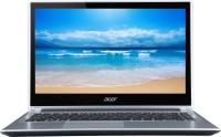 Acer V5-431P Laptop (2nd Gen PDC/ 2GB/ 500GB/ Win8/ Touch) (NX.M7LSI.001)(13.86 inch, Misty Silver, 2.2 kg)