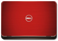 DELL Core i3 2nd Gen - (Windows 7 Home Basic) DD2GN010 Laptop(Black With Red Color Panel)