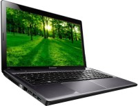 Lenovo Ideapad Z585 (59-347937) Laptop (APU Quad Core A8/ 4GB/ 1TB/ Win8/ 2.5GB Graph)(15.6 inch, Metallic Grey, 2.7 kg)