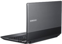 Samsung NP300E4Z-A06IN 2nd PDC /2GB /320GB /DOS Laptop(13.86 inch, Titan Silver Hg Front Ve, 2.2 kg)