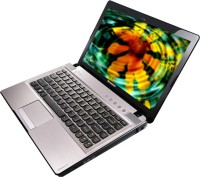 Lenovo Ideapad Z370 (59-313715) Laptop (2nd Gen Ci3/ 2GB/ 500GB/ Win7 HB)(13.17 inch, Black, 2.6 kg)