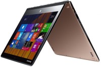 Lenovo Yoga 3 Pro Core m5 5th Gen - (8 GB/512 GB SSD/Windows 10 Home) Yoga 3 Pro 2 in 1 Laptop(13.3 inch, Golden, 1.20 kg)