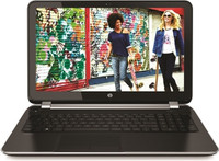 HP Pavilion 15-n204tx Laptop (4th Gen Ci5/ 4GB/ 500GB/ Ubuntu/ 2GB Graph)(15.6 inch, Imprint Sparkling Black Colour with Micro Dot Pattern, 2.33 kg)