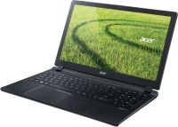 Acer V5-572G (NX.MAFSI.002) Laptop (2nd Gen Ci3/ 4GB/ 500GB/ Win8/ 2GB Graph)(15.6 inch, Polar Black, 2 kg)