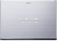 Sony VAIO T Series SVT13113EN Ultrabook Core i3 (2nd Generation)/4GB/500 GB SATA + 32 GB SSD/Win 7 Home Basic(13.17 inch, Silver, 1.6 kg)