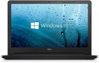 DELL Inspiron Core i5 5th Gen - (4 GB/1 TB HDD/Windows 10 Home/2 GB Graphics) 3558 Laptop(15.6 inch, Black)
