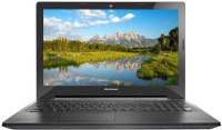 Lenovo G50-45 APU Dual Core E1 E1-6010 - (2 GB/500 GB HDD/DOS) G50-45 Laptop(15.6 inch, Black, 2.5 kg)