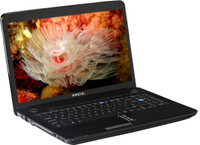 HCL AE1V2714-I Laptop (2nd Gen PDC/ 2GB/ 320GB/ DOS)(15.6 inch, Black With IMR Finish, 2.6 kg)