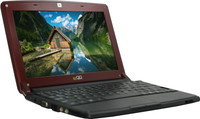Wipro e.go Netbook (2nd Gen Atom Dual Core/ 2GB/ 320GB/ DOS)(9.906 inch, Red, 1.3 kg)