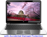 HP Envy 4-1037TX Sleekbook 3rd Gen Ci5/4GB/500GB/2GB Graphics/Win 7 HB(13.86 inch, Midnight Black & SIlver, 1.75 kg)