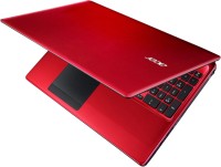 Acer Aspire E E1-570 Notebook (3rd Gen Ci3/ 4GB/ 500GB/ Linux) (NX.MHASI.001)(15.6 inch, Red, 2.35 kg)