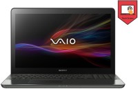 Sony VAIO Fit 15 F15A15SN/B Laptop (3rd Gen Ci7/ 8GB/ 750GB/ Win8/ 2GB Graph/ Touch)(15.35 inch, Black, 2.6 kg)