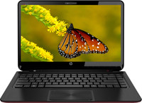 HP Envy 4-1201TX Ultrabook (3rd Gen Ci5/ 4GB/ 500GB 32GB SSD/ Win8/ 2GB Graph)(13.86 inch, Aluminium Finish Midnight Black With SOft Touch Ruby Red Vertical Brushing Pattern, 1.75 kg)