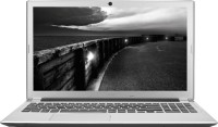 Acer Aspire V5-571G Laptop (3rd Gen Ci5/ 4GB/ 500GB/ Win8/ 1GB Graph) (NX.M62SI.002)(15.6 inch, Misty Silver, 2.30 kg)