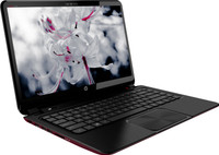 HP Envy 4-1103TU Ultrabook (3rd Gen Ci5/ 4GB/ 500GB/ Win8)(13.86 inch, Midnight Black With SOft Touch Ruby Red Vertical Brushing Pattern, 1.75 kg)