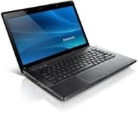 Lenovo Essential G460 (59-057056) Laptop (1st Gen PDC/ 2GB/ 500GB/ DOS)(13.86 inch, Black, 2.3 kg)