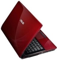 Asus X42JY Laptop (1st Gen Ci3/ 2GB/ 500GB/ DOS/ 1GB Graph)(13.86 inch, Red)