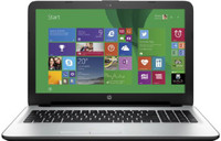 HP Core i5 5th Gen - (4 GB/1 TB HDD/Windows 8 Pro/2 GB Graphics) 15-ac034TX Business Laptop(15.59 inch, White SIlver Color With Diamond & Cross Brush Pattern, 2.14 kg)