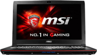 MSI Leopard Pro Core i7 6th Gen - (16 GB/1 TB HDD/128 GB SSD/Windows 10/2 GB Graphics/NVIDIA GeForce GTX 960M) GP62 Gaming Laptop(15.6 inch, 2.3 kg)