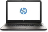HP e2 APU Quad Core E2 6th Gen - (4 GB/1 TB HDD/DOS) 15-ba035au Laptop(15.5 inch, Silver)
